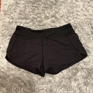 Ivivva black shorts size 14